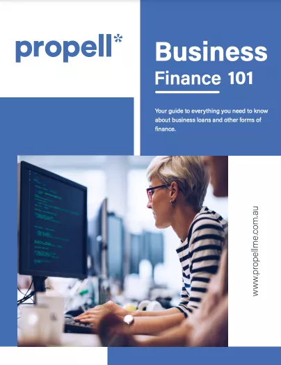 eBook - Propell Business Finance 101