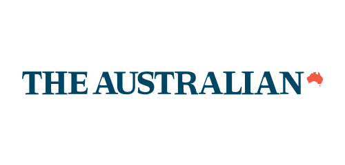 Logo PR The Australian
